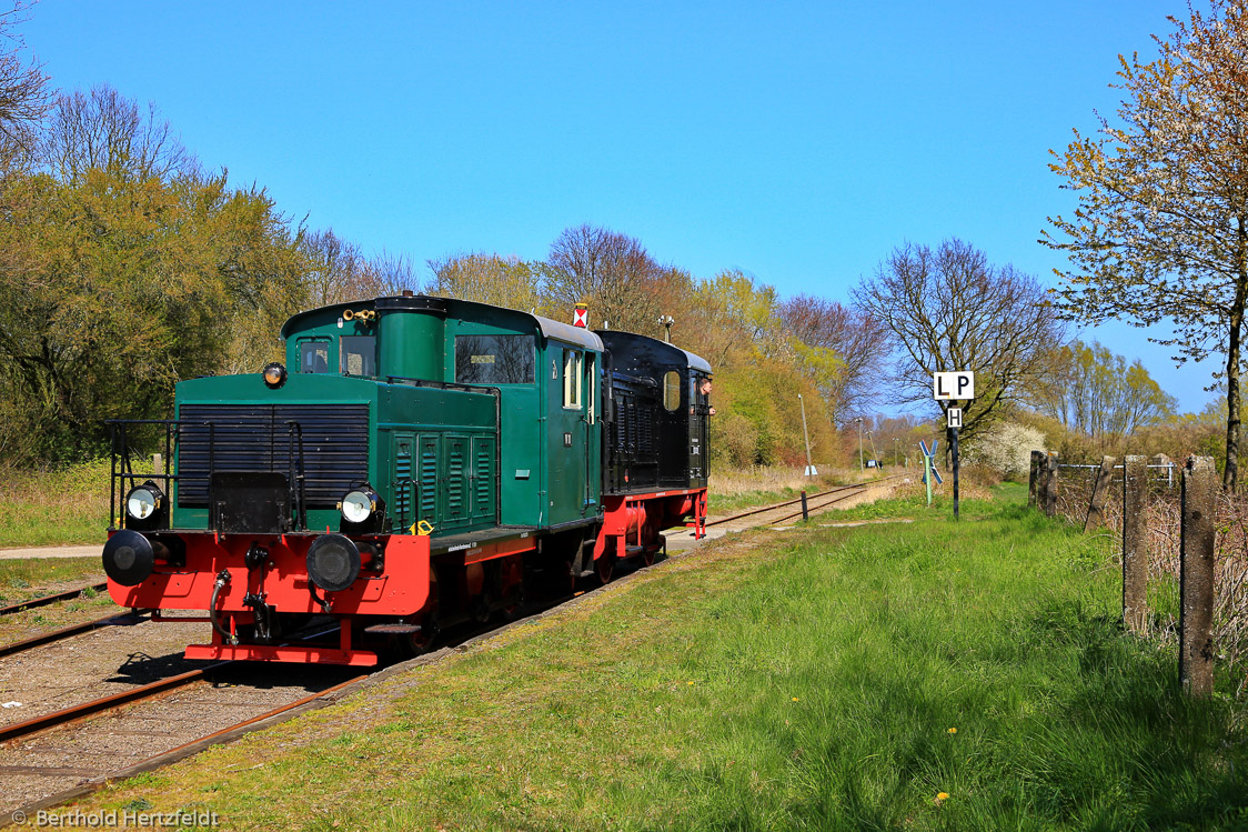 Eisenbahn-Nord