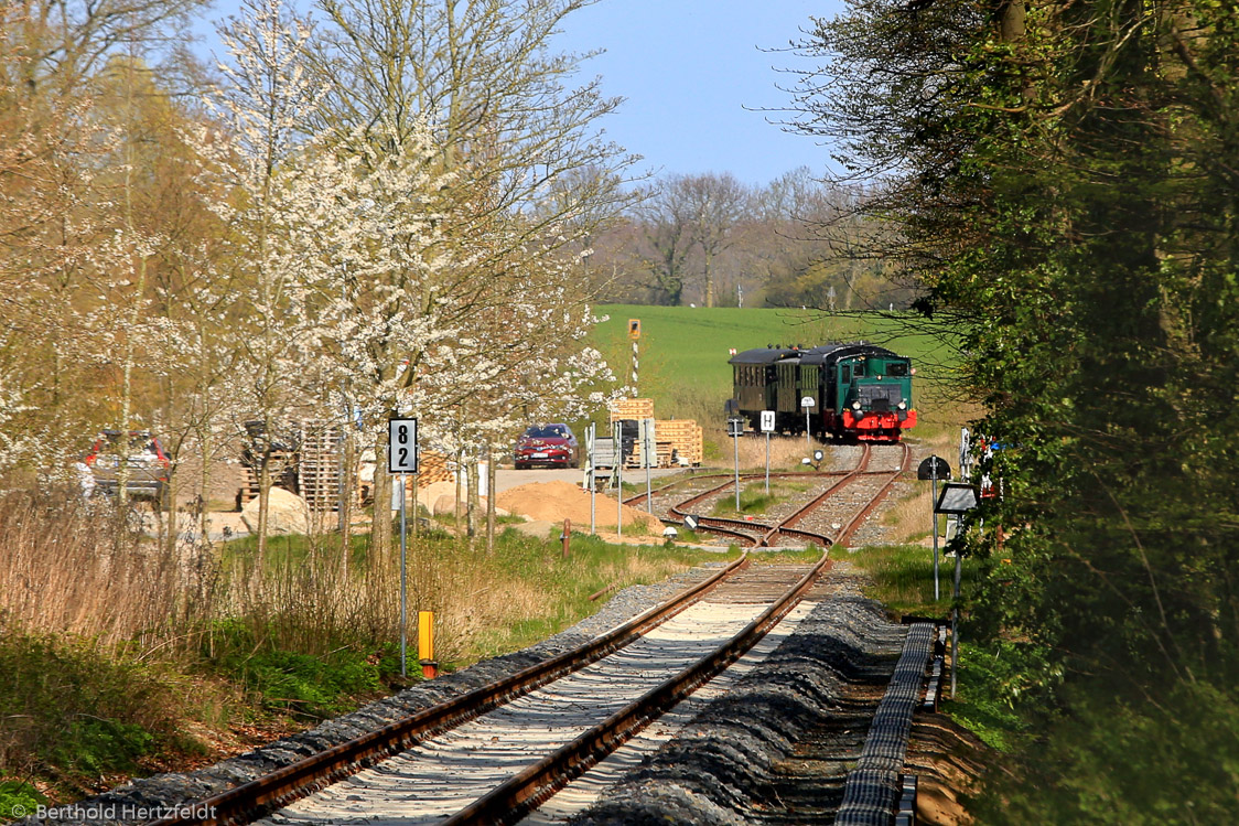 Eisenbahn-Nord