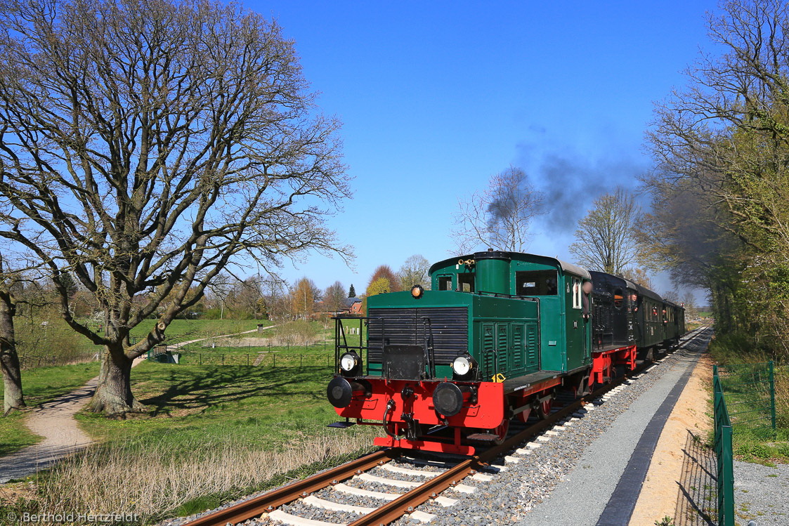 Eisenbahn-Nord