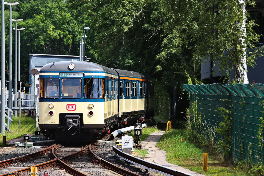 Eisenbahn-Nord