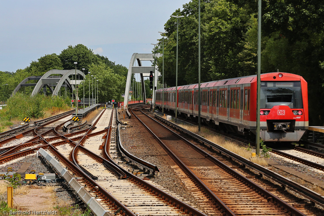 Eisenbahn-Nord