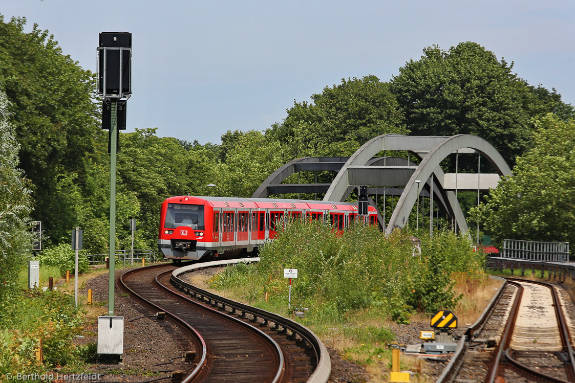 Eisenbahn-Nord