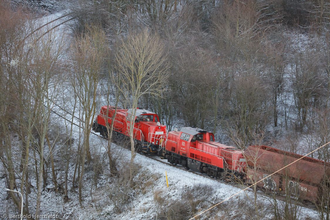 Eisenbahn-Nord