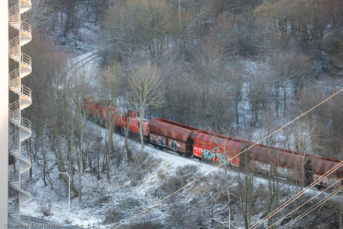 Eisenbahn-Nord