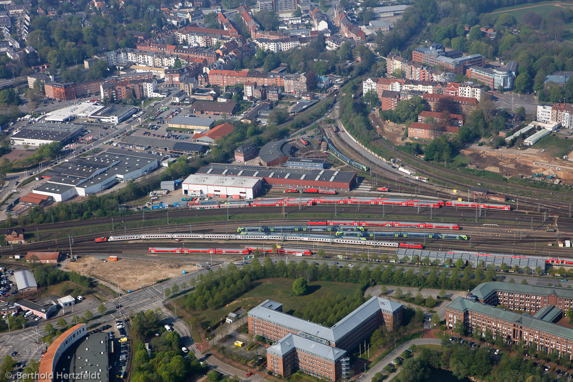 Eisenbahn-Nord