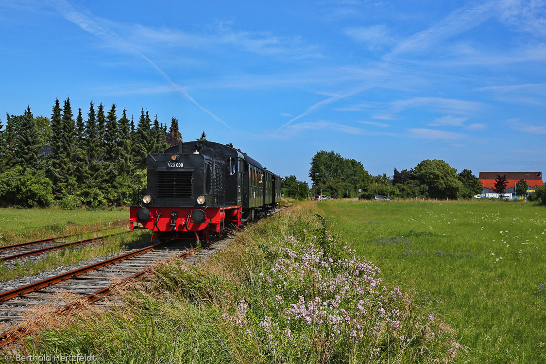 Eisenbahn-Nord