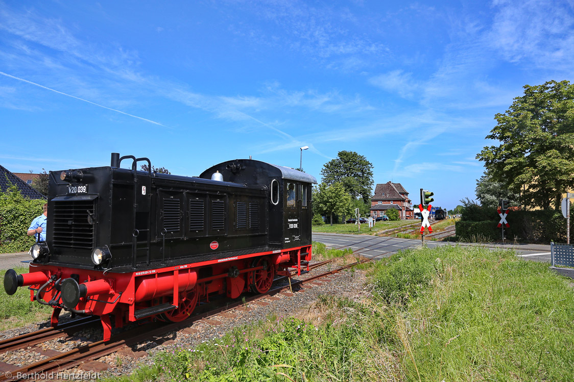 Eisenbahn-Nord