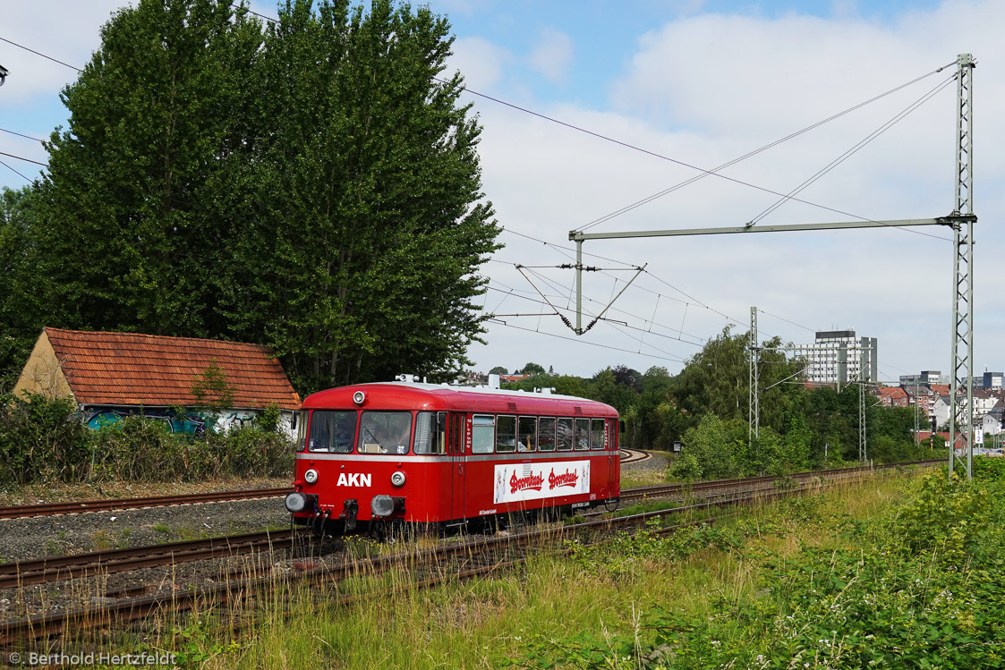 Eisenbahn-Nord