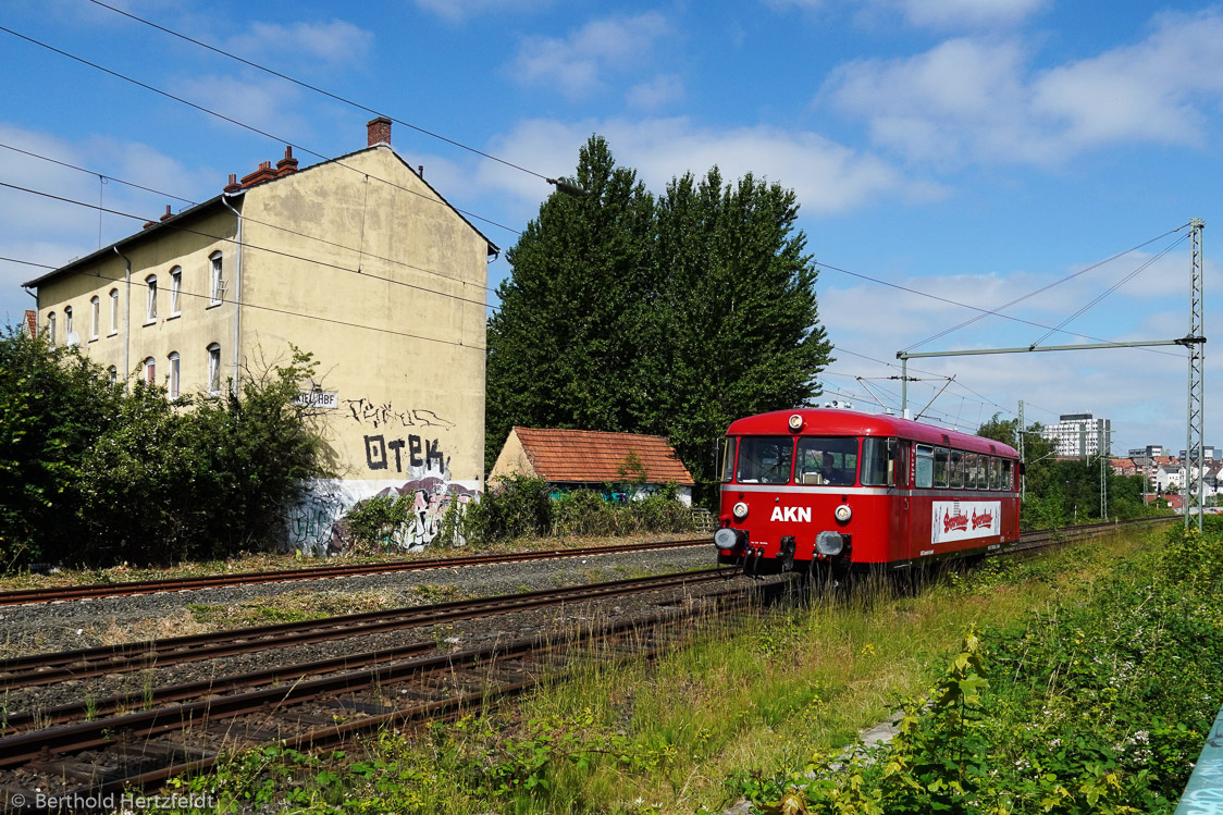 Eisenbahn-Nord