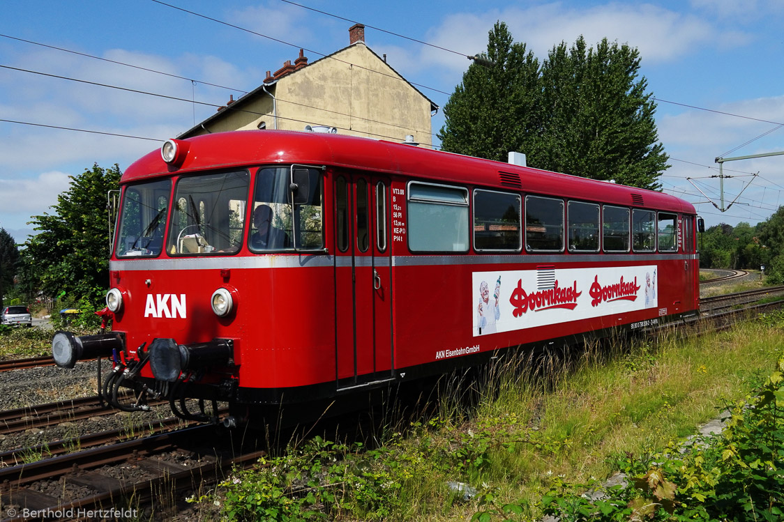 Eisenbahn-Nord