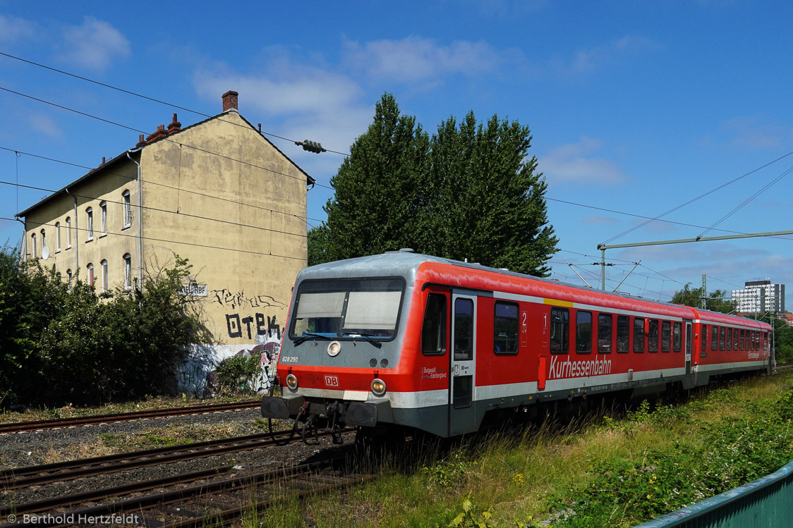 Eisenbahn-Nord