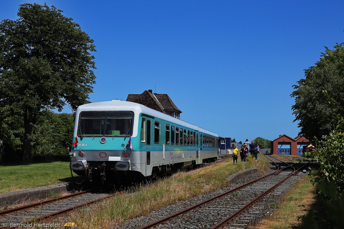 Eisenbahn-Nord