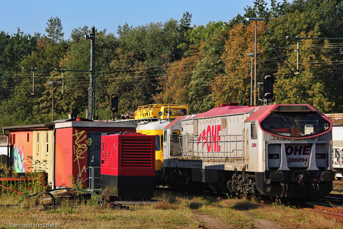 Eisenbahn-Nord