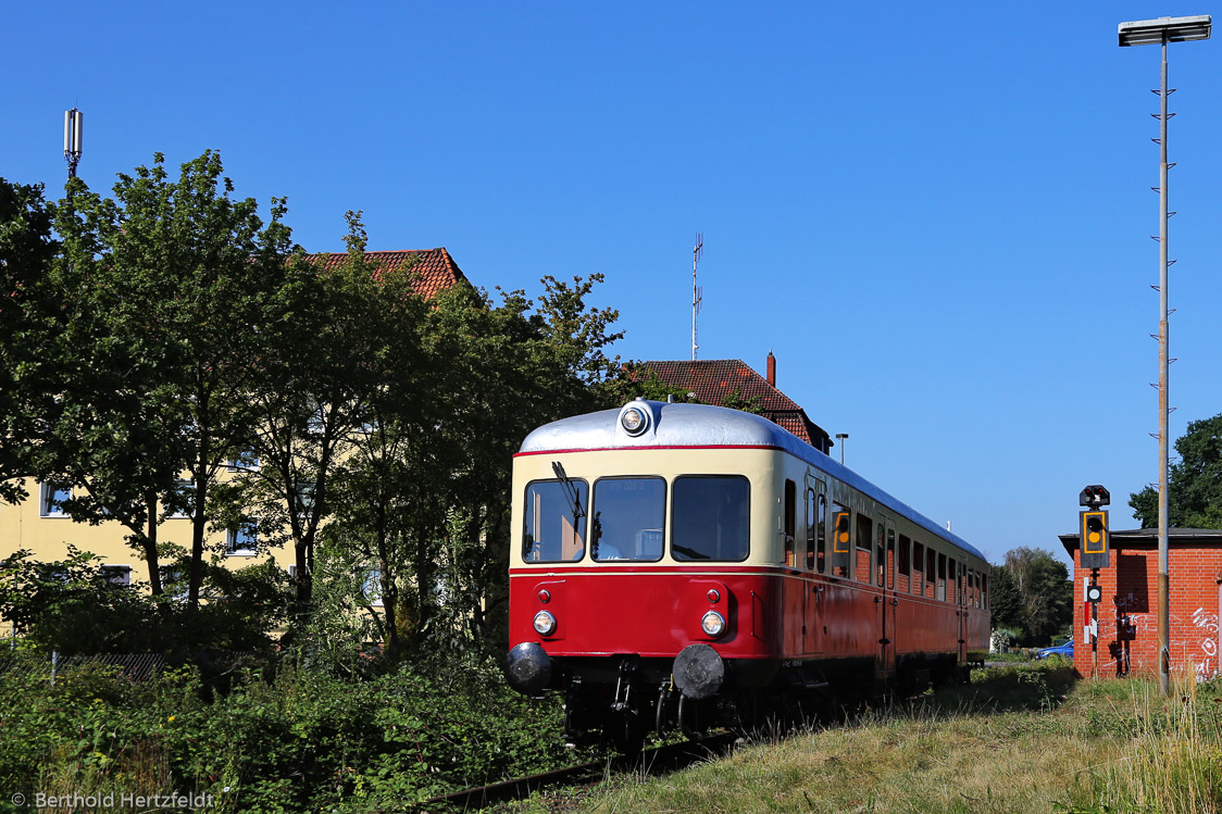 Eisenbahn-Nord