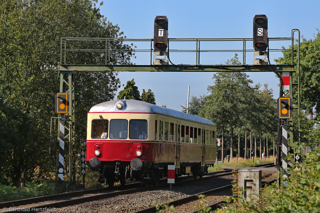 Eisenbahn-Nord