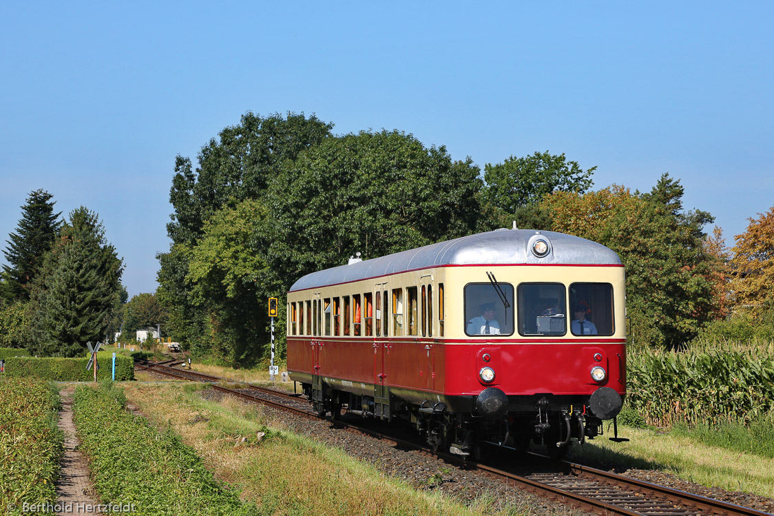 Eisenbahn-Nord