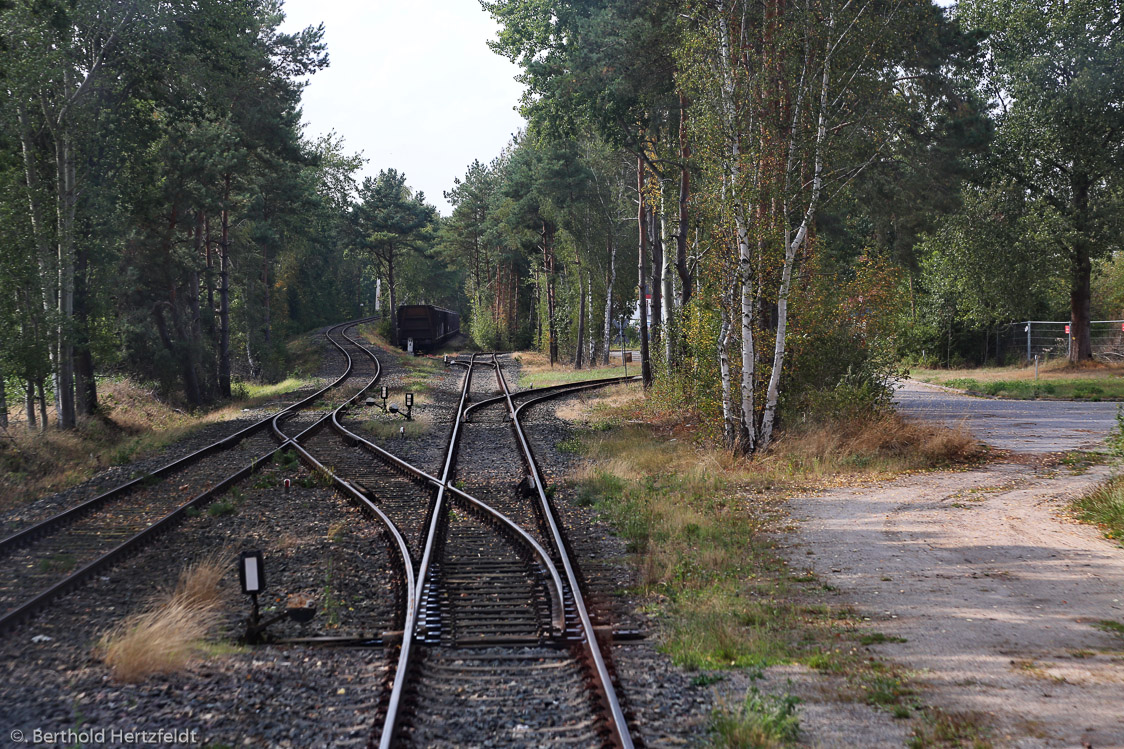 Eisenbahn-Nord