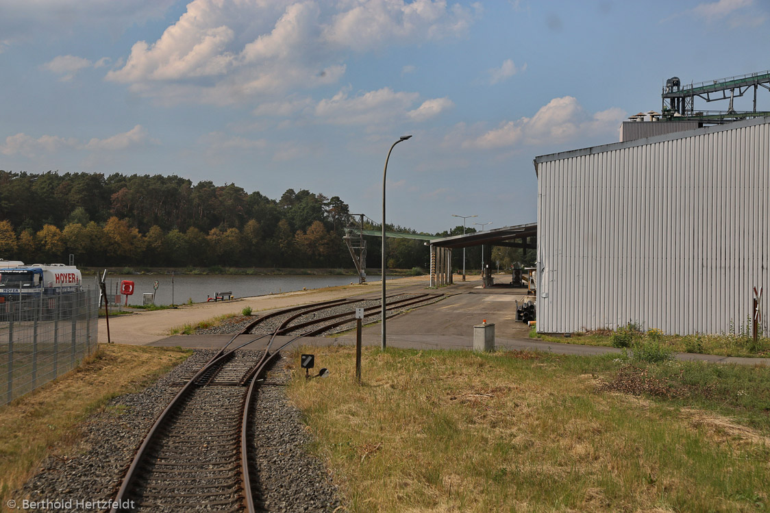 Eisenbahn-Nord