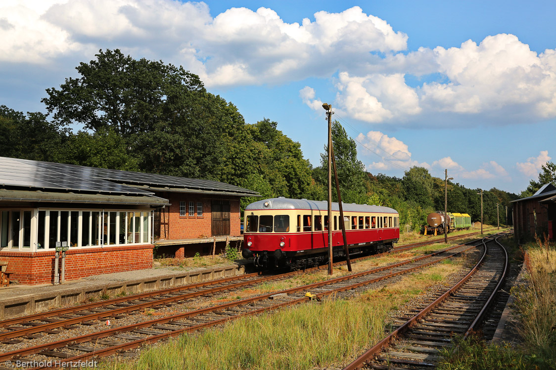 Eisenbahn-Nord