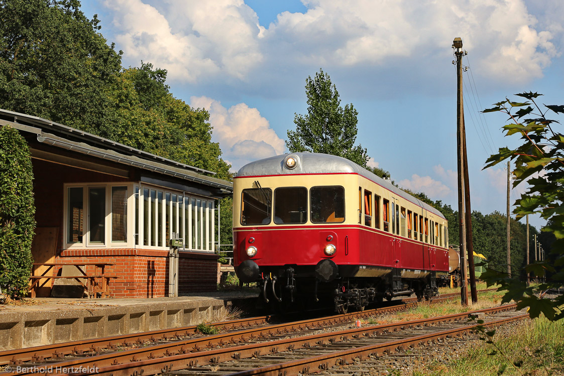 Eisenbahn-Nord