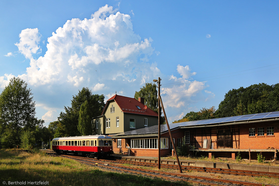 Eisenbahn-Nord