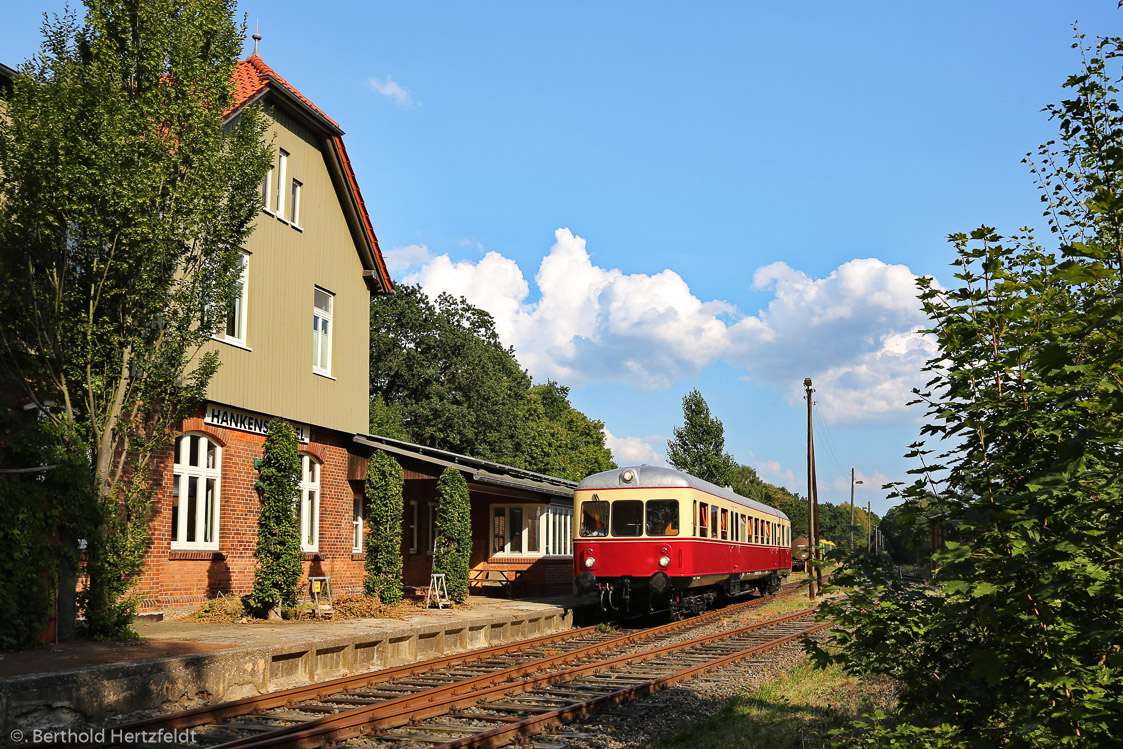 Eisenbahn-Nord