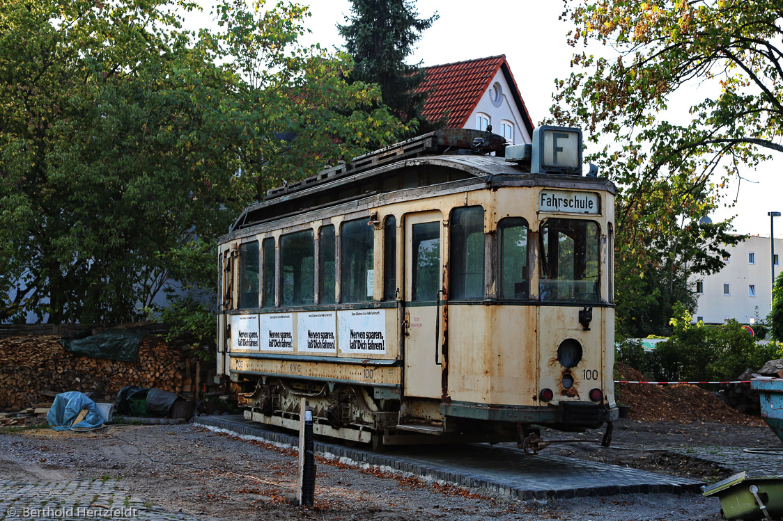 Eisenbahn-Nord