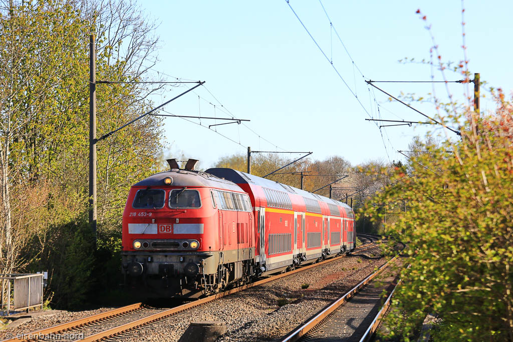 Eisenbahn-Nord