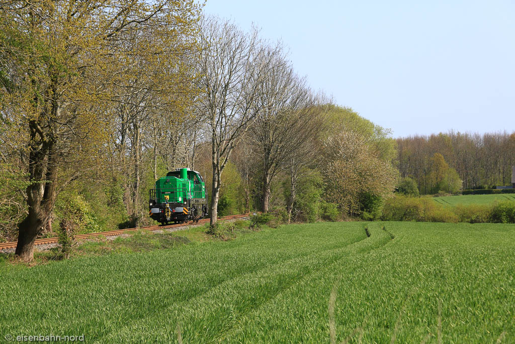 Eisenbahn-Nord