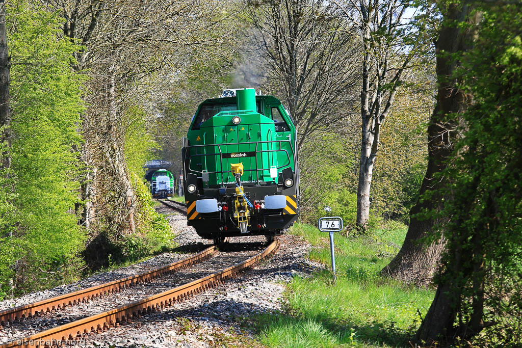 Eisenbahn-Nord