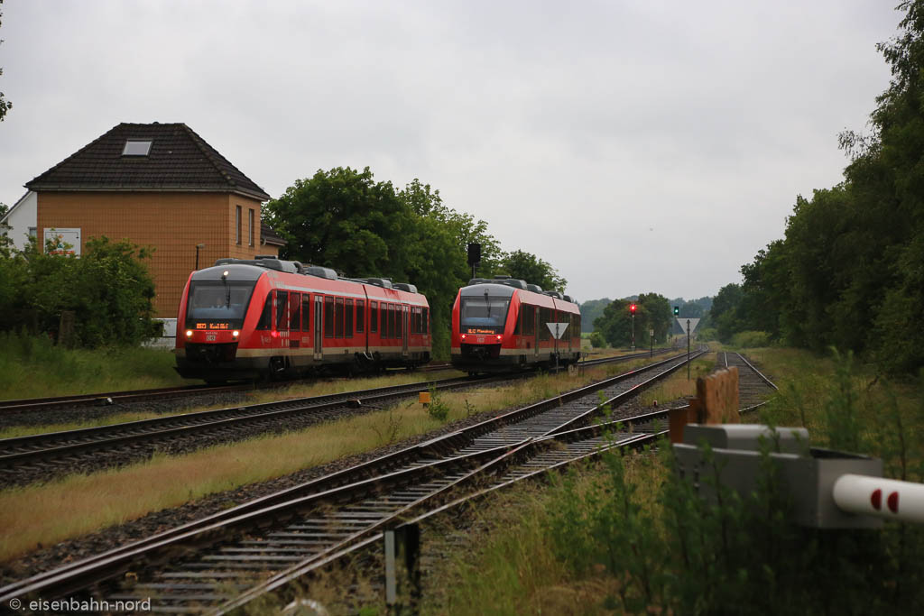 Eisenbahn-Nord