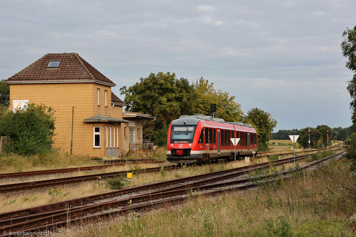 Eisenbahn-Nord