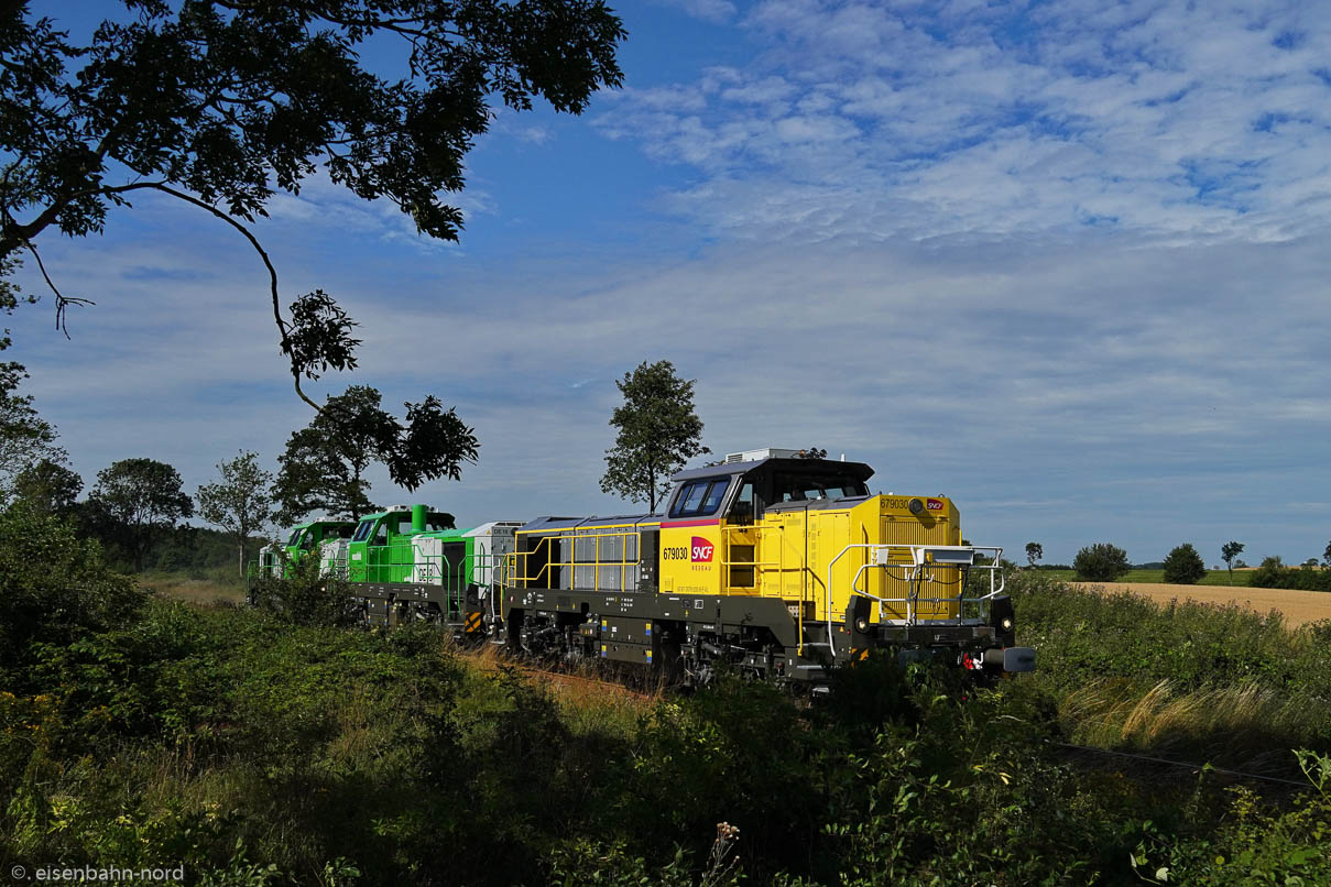 Eisenbahn-Nord