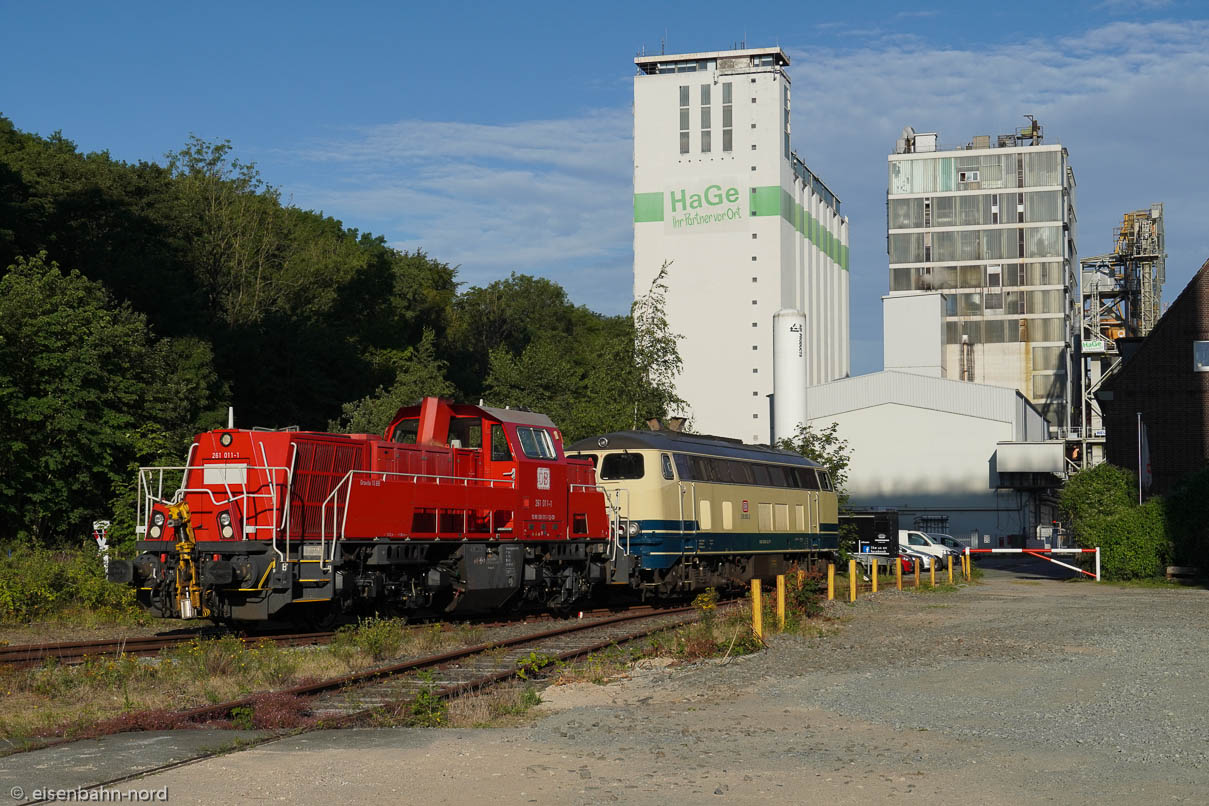 Eisenbahn-Nord