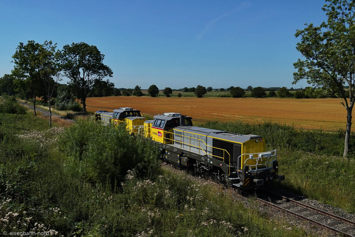 Eisenbahn-Nord