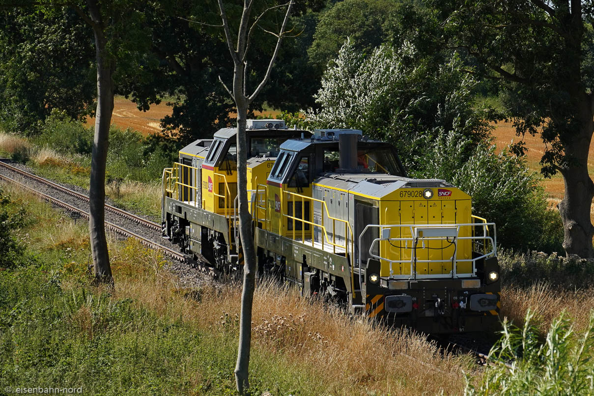 Eisenbahn-Nord