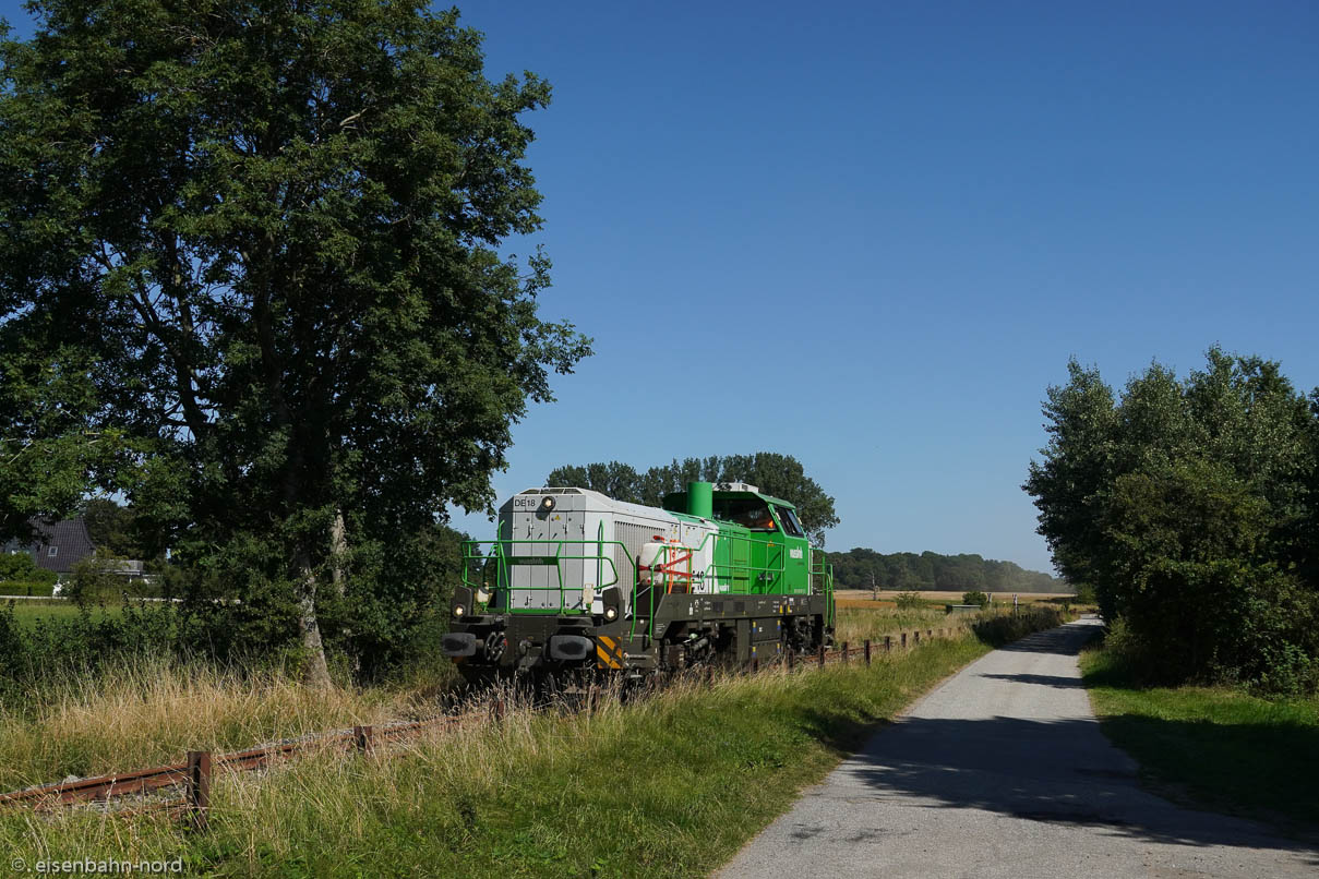 Eisenbahn-Nord