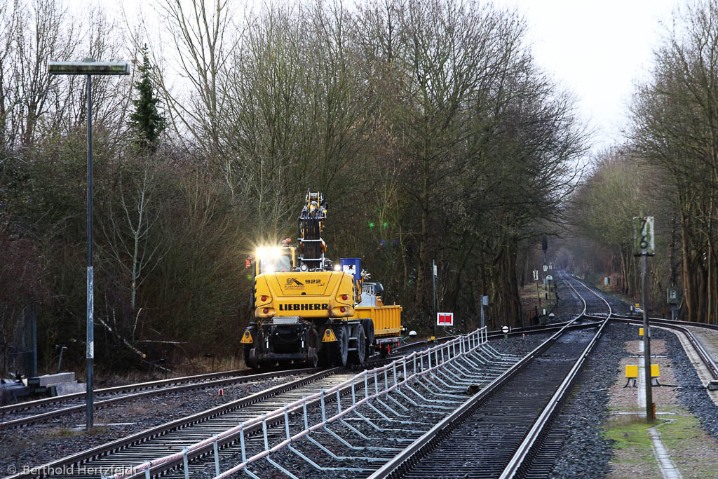 Eisenbahn-Nord