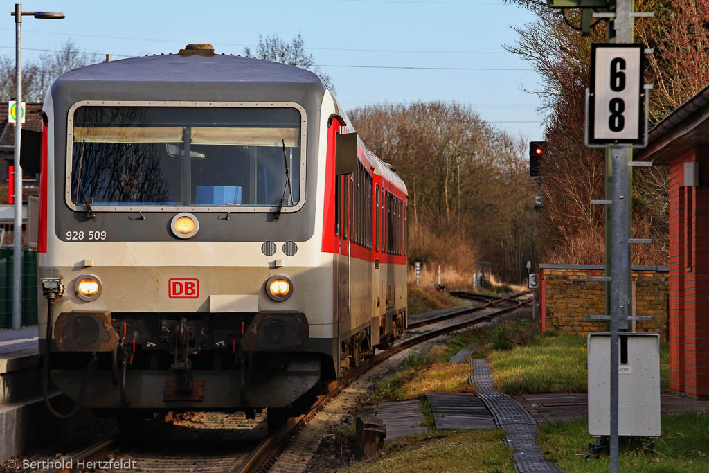 Eisenbahn-Nord