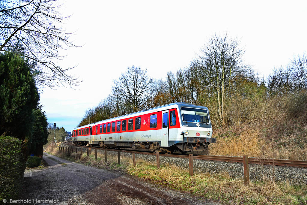 Eisenbahn-Nord