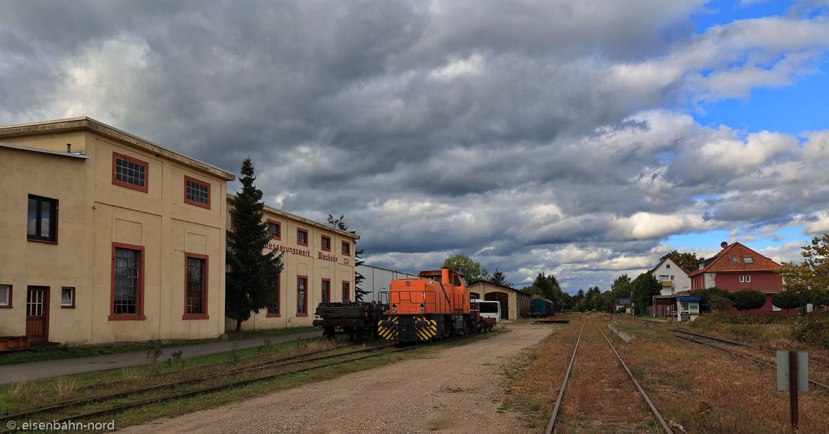 Eisenbahn-Nord