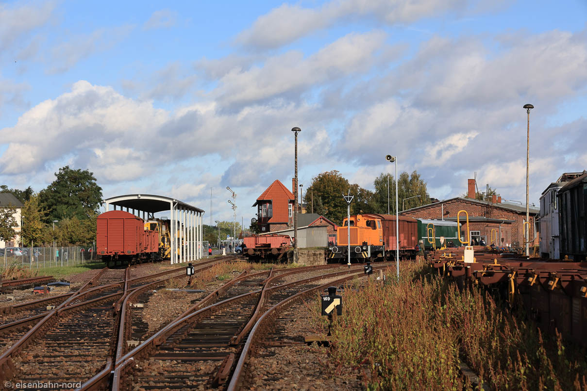 Eisenbahn-Nord