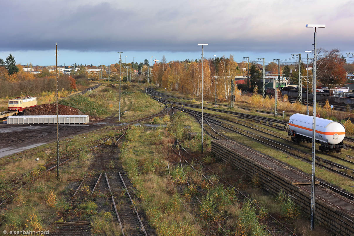 Eisenbahn-Nord