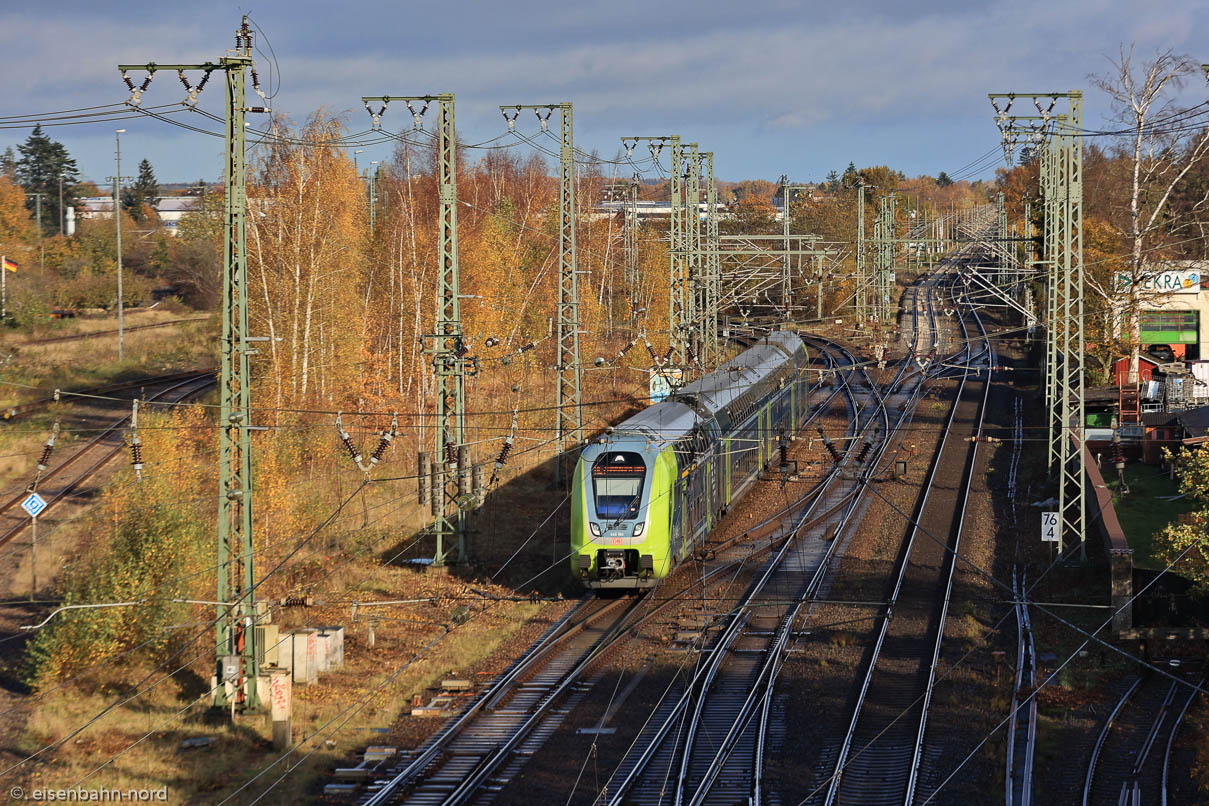 Eisenbahn-Nord