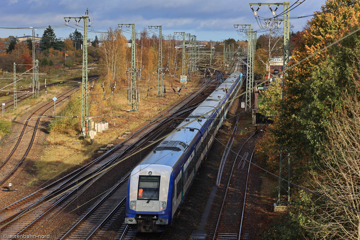 Eisenbahn-Nord