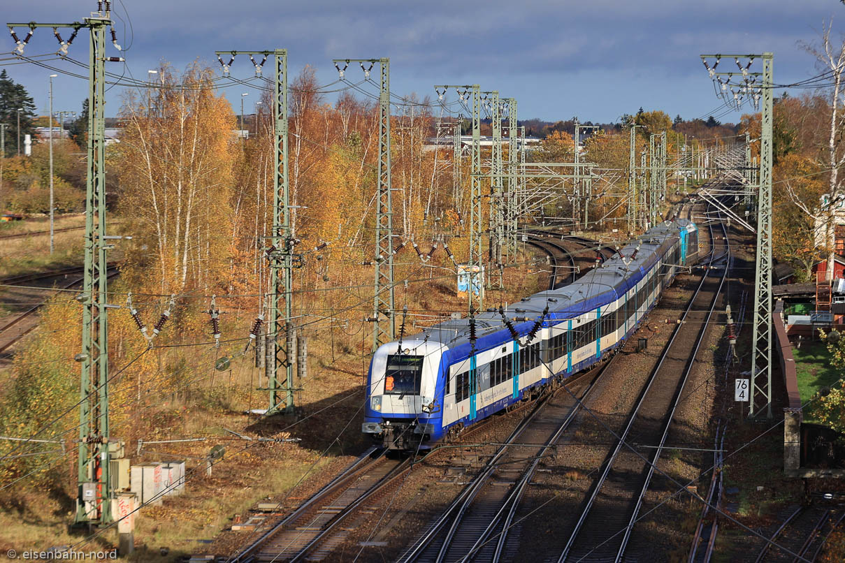 Eisenbahn-Nord