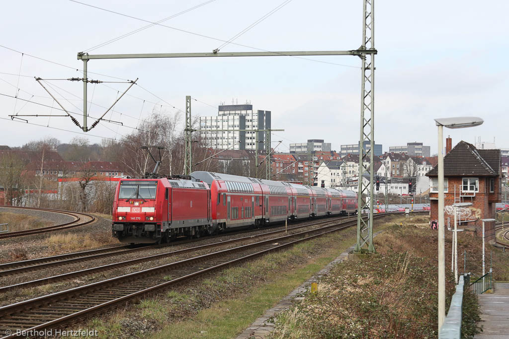 Eisenbahn-Nord