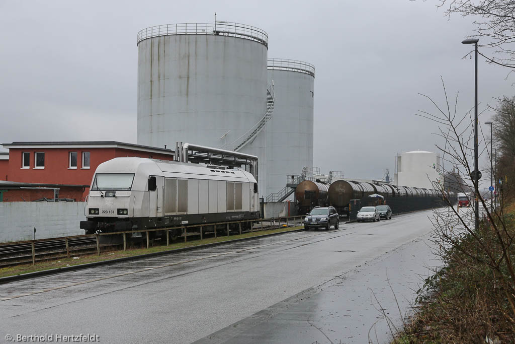 Eisenbahn-Nord