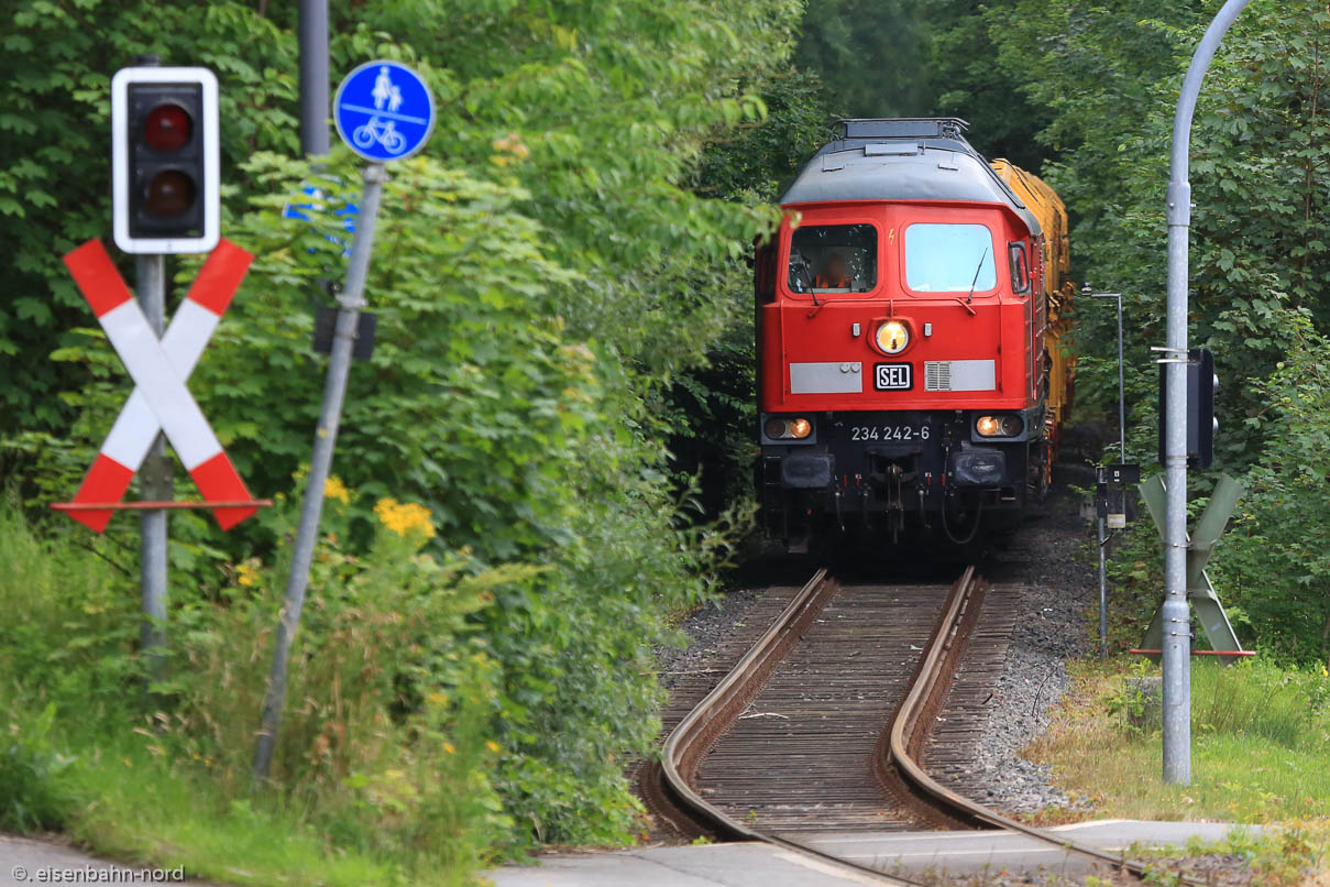 Eisenbahn-Nord