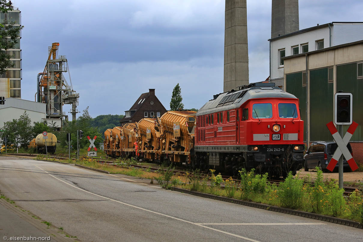 Eisenbahn-Nord